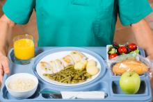 Webinar to explore better food & lower carbon within hospital catering