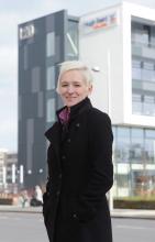 Hugh Baird College principal and chief executive Yana Williams 