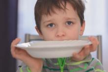 Food industry giants join forces to fight growing child hunger in UK 
