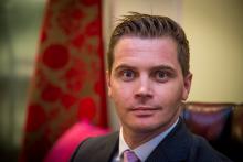 Ian Muckett, GH Event Catering, images