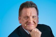 Ian Wright, FDF, director general, images