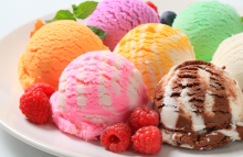 chicken pate ice cream victorian flavours
