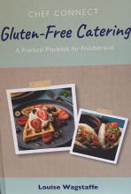 Chef Louise Wagstaffe launches Gluten Free Catering book