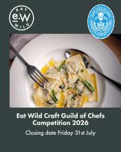 Craft Guild of Chefs partners with Eat Wild to launch culinary competition