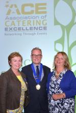 Paul Hurren takes over ACE chairmanship with immediate effect