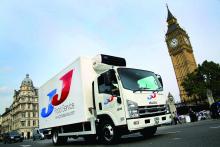 JJ Food Service extends healthier eating initiative to Brighton