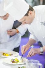 Image of Brakes head of food development, Mark Irish