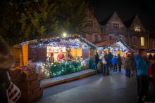 Kudos celebrates Winchester Cathedral Christmas market success