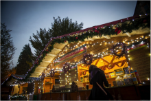 Kudos Christmas concepts return for second year
