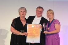 LACA awards for excellence