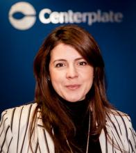 Laura Castro, Centerplate, images