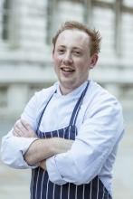 Leiths students practice skills at Somerset House