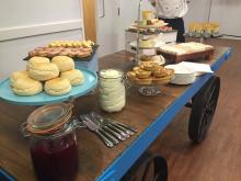 Levy produces new seasonal menu for The Countess of York
