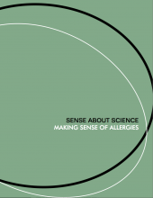 Making Sense of Allergies science report
