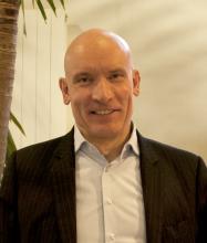 Martin Robinson, Center Parcs chairman, Arena Savoy, speaker, images