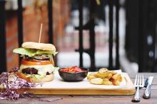 SSG starts new partnership to reduce food waste