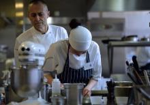 Roux Scholarship