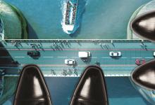 Event caterer Seasoned events portfolio tower bridge glass walkway