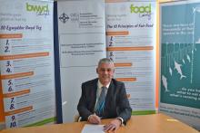 Sustainable Fish Cities, NHS Wales, images
