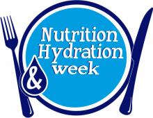 nutrition hydration week march 16-22