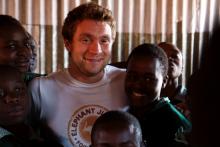 One Feeds Two Richard Branson Virgin JP Cambell child poverty charity movement 