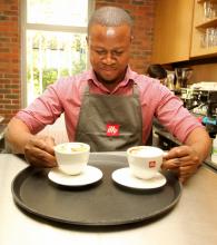 Vacherin crowns its best barista at championship final