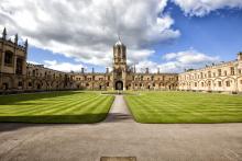Study reveals Oxford as UK’s healthiest university 