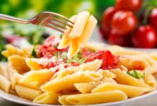 Fun Friday Food Facts: Pasta edition 