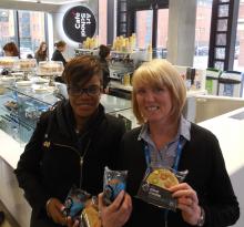 Peros, Manchester, Fairtrade Fortnight, images