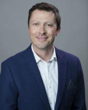 Kevin McNair, Britvic, marketing director, images