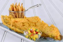 Consumers want more fish dishes on menus – Premier Foods’ research finds