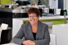 Sally-Ann Bradley, co-founder of Olive Catering Services, images