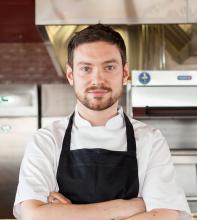 Santa Maria joins forces with Dan Doherty for pepper masterclasses