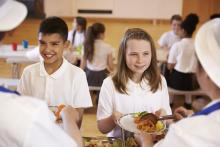School pupils & hospital patients to benefit from local food procurement