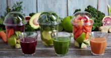 Lexington Catering win Product of the Year for their Vitalicious Juice range
