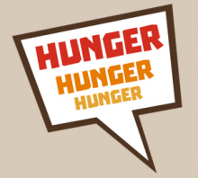 UK food poverty creative awareness campaign launches