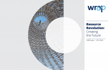 WRAP report on Resource Revolution