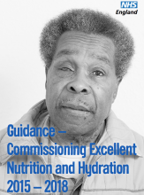 NHS England launches new nutrition and hydration guidance
