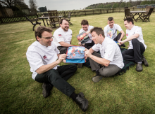Final call to join Hospitality Action's 'Lunch Box Day'