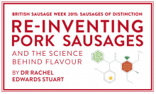 AHDB reveals pork flavour secrets