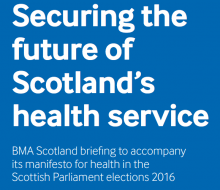 BMA Scotland calls for free fruit and vegetables in schools