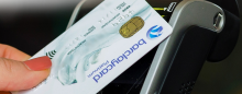 Contactless spending in caterers category grows by 96%
