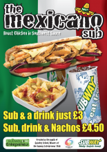 School children create and market their own Subway in new competition