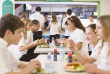 Free school meals 