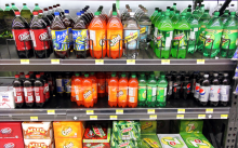 scotland soft drinks consumption