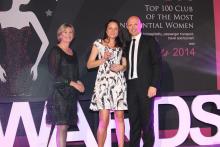 Women 1st Shine Awards Catherine Barras BaxterStorey Matt Dawson