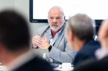 Fight goes on for fair school meals funding, vows LACA chair
