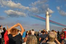 Centreplate wins contract at airshow
