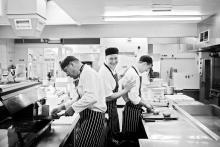 Deadline looms Essential Cuisine's Teamwork challenge