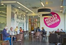 Couture’s Left Bank café bar achieves VisitEngland accolade